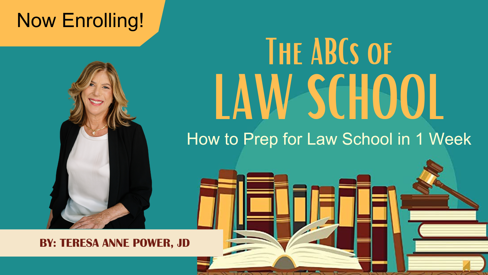 The ABCs of Law School Online Course