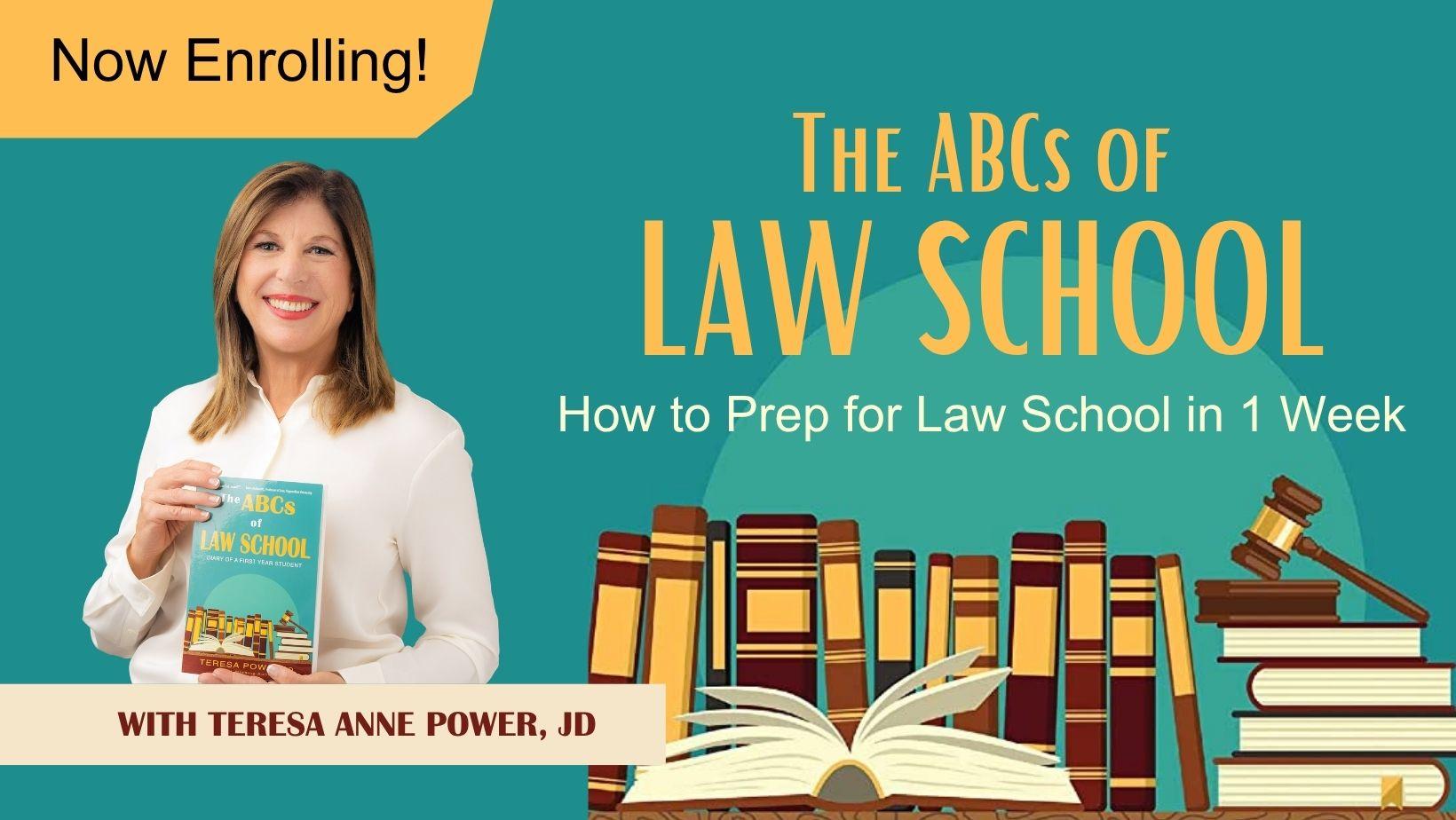 Course FB Cover ABCs of Law School 1L Online Prep Course