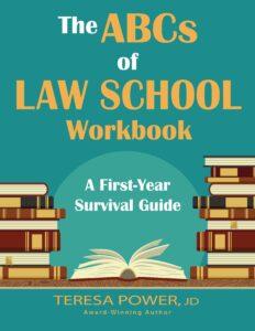ABCs of Law School Workbook Front Cover 